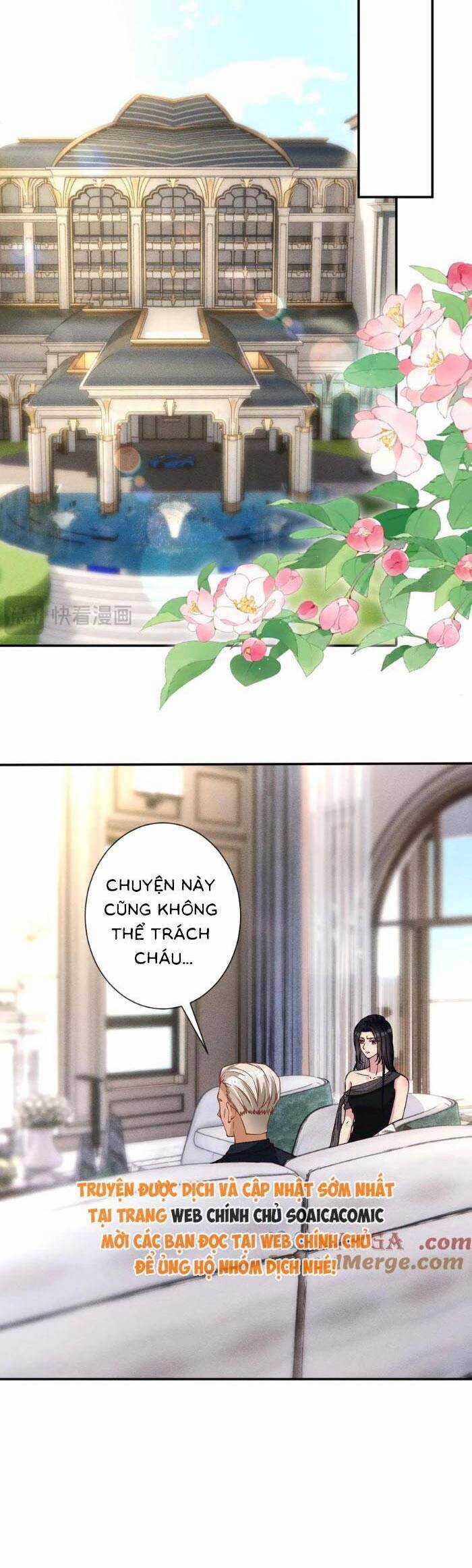 Ôm Khẩn Tiểu Mã Giáp Của Tôi Chương 367 trang 10