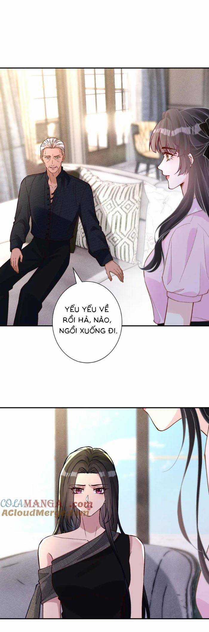 Ôm Khẩn Tiểu Mã Giáp Của Tôi Chương 367 trang 11