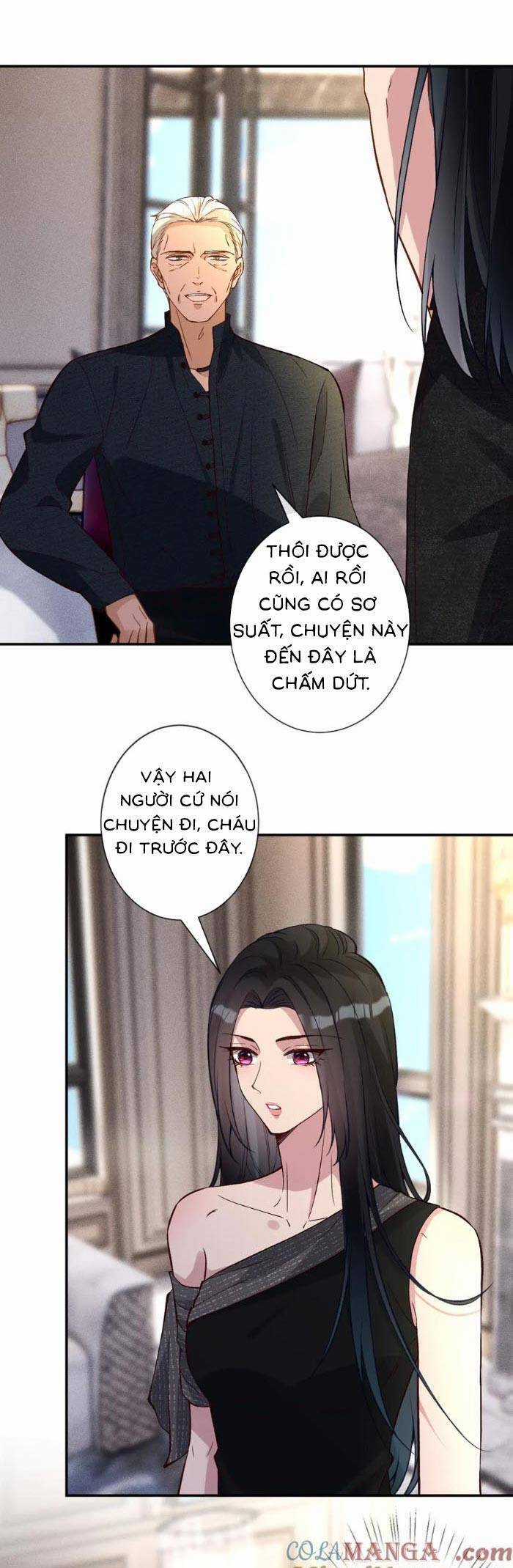 Ôm Khẩn Tiểu Mã Giáp Của Tôi Chương 367 trang 17