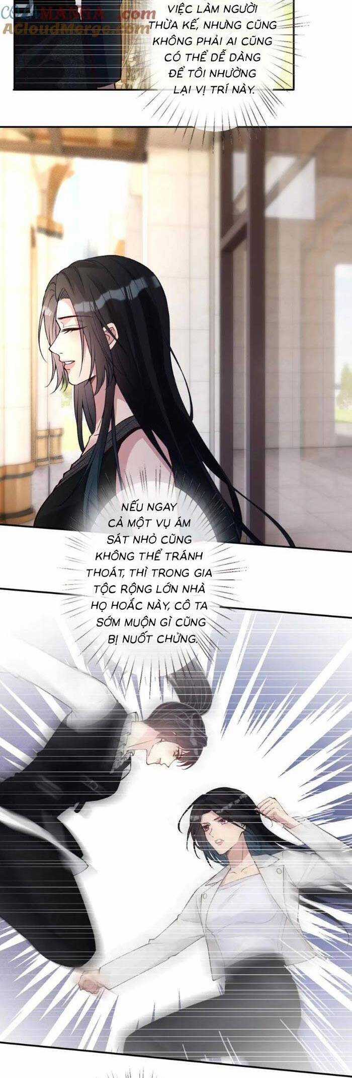 Ôm Khẩn Tiểu Mã Giáp Của Tôi Chương 367 trang 19