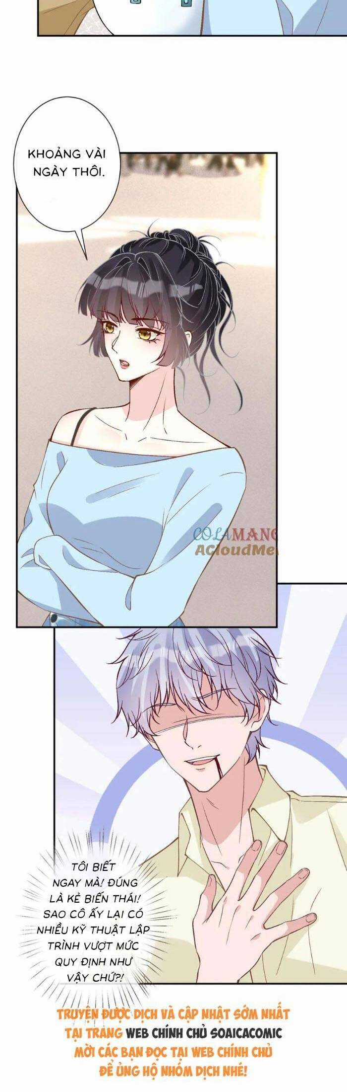 Ôm Khẩn Tiểu Mã Giáp Của Tôi Chương 367 trang 2