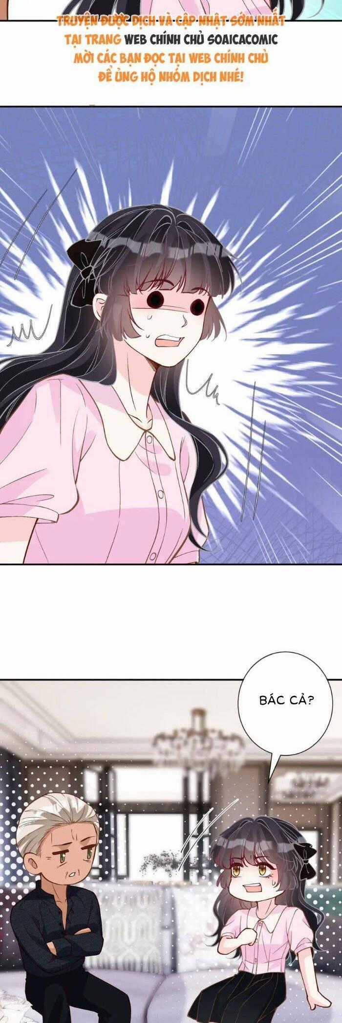 Ôm Khẩn Tiểu Mã Giáp Của Tôi Chương 367 trang 21