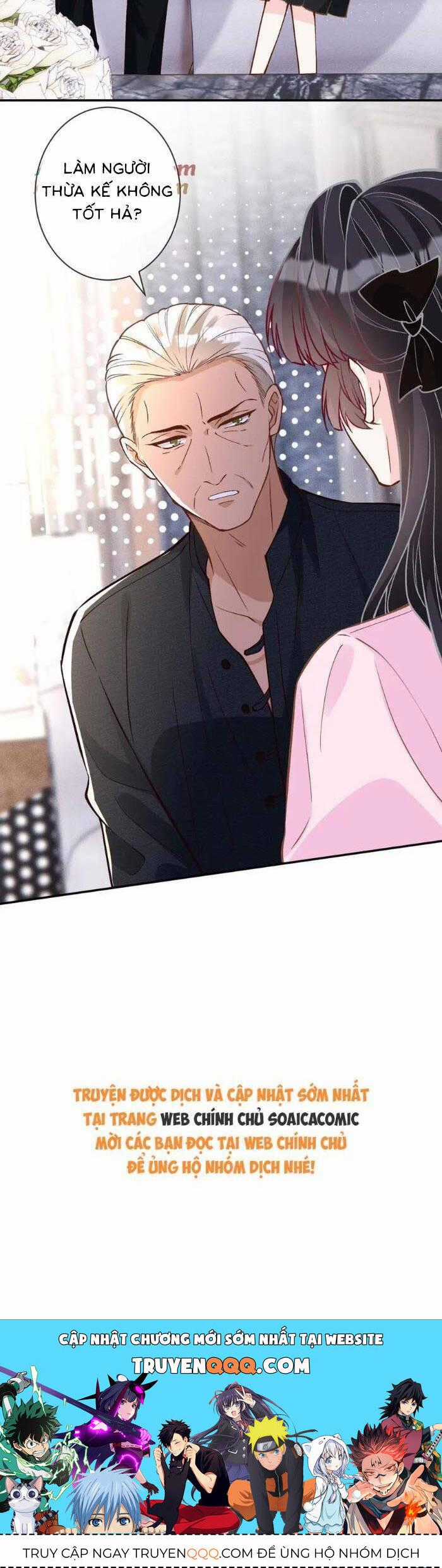 Ôm Khẩn Tiểu Mã Giáp Của Tôi Chương 367 trang 22