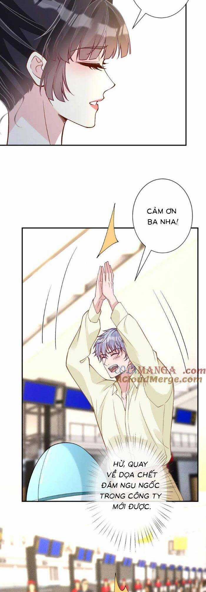 Ôm Khẩn Tiểu Mã Giáp Của Tôi Chương 367 trang 4