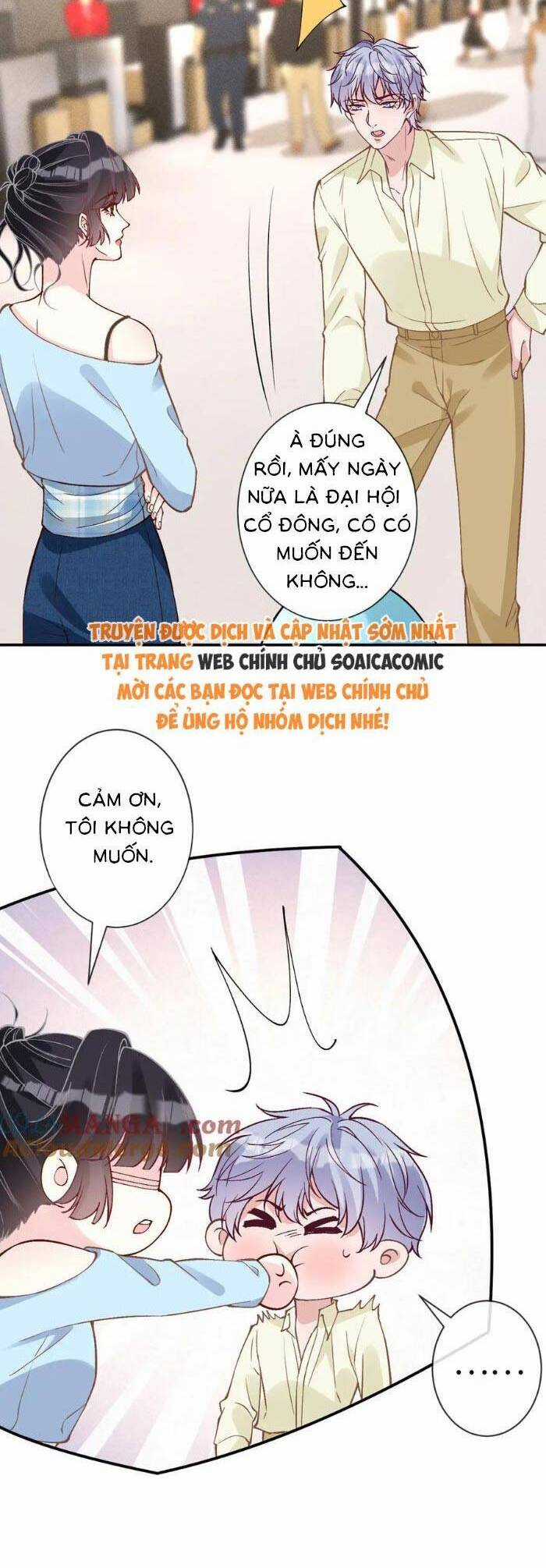 Ôm Khẩn Tiểu Mã Giáp Của Tôi Chương 367 trang 5