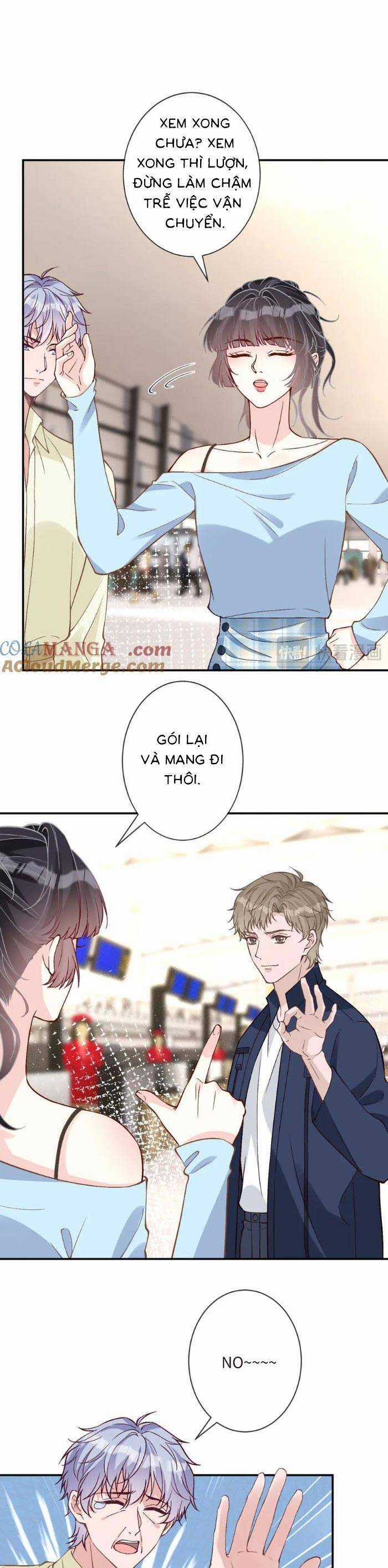 Ôm Khẩn Tiểu Mã Giáp Của Tôi Chương 367 trang 6