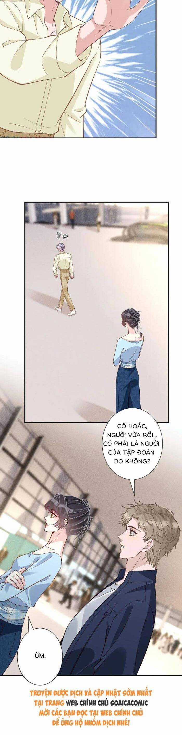 Ôm Khẩn Tiểu Mã Giáp Của Tôi Chương 367 trang 7