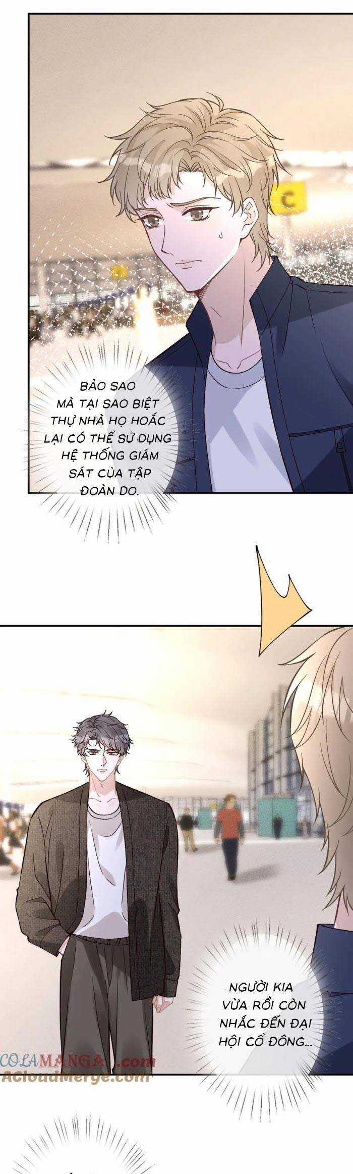 Ôm Khẩn Tiểu Mã Giáp Của Tôi Chương 367 trang 8