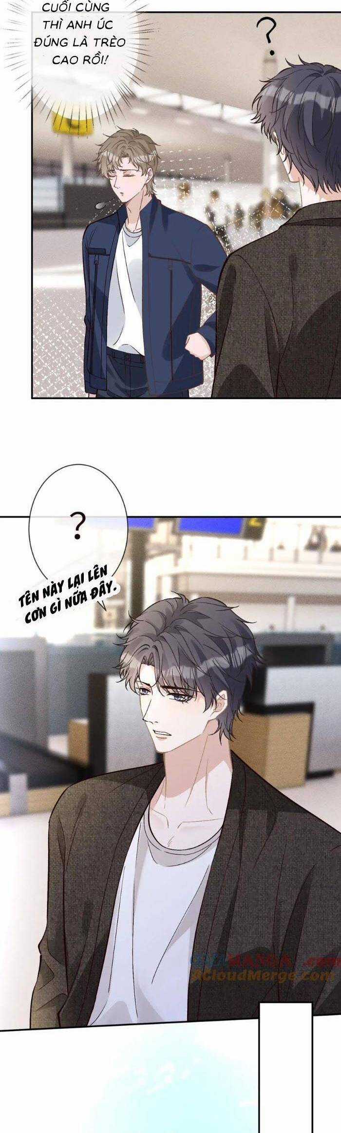 Ôm Khẩn Tiểu Mã Giáp Của Tôi Chương 367 trang 9