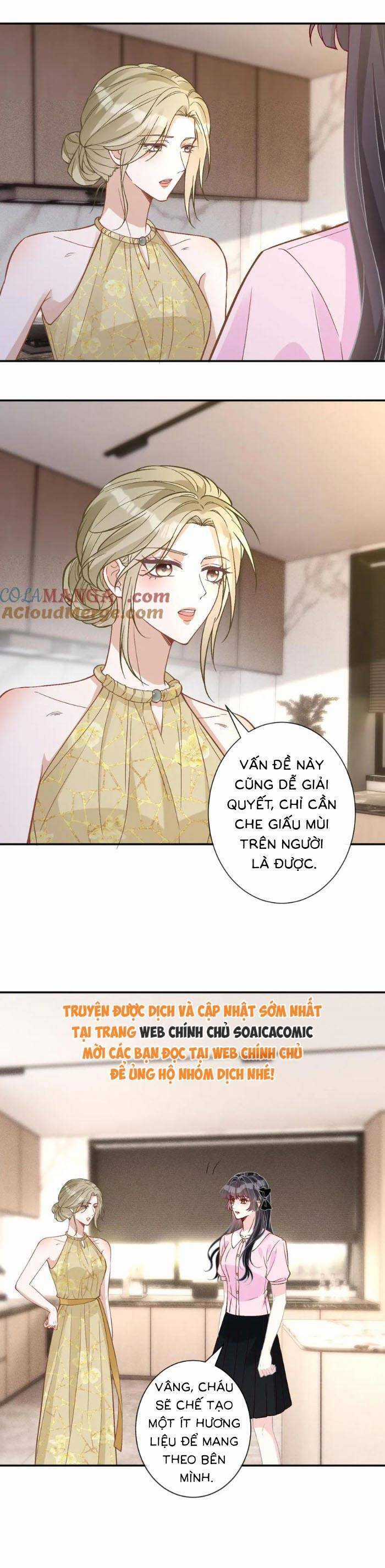 Ôm Khẩn Tiểu Mã Giáp Của Tôi Chương 368 trang 10