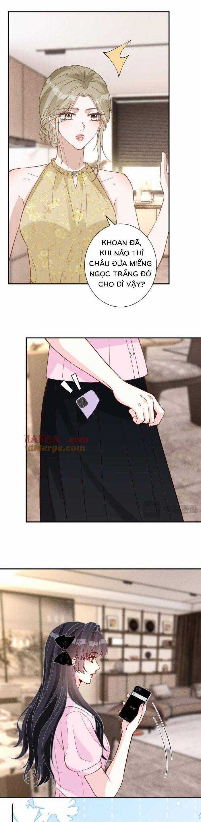 Ôm Khẩn Tiểu Mã Giáp Của Tôi Chương 368 trang 11