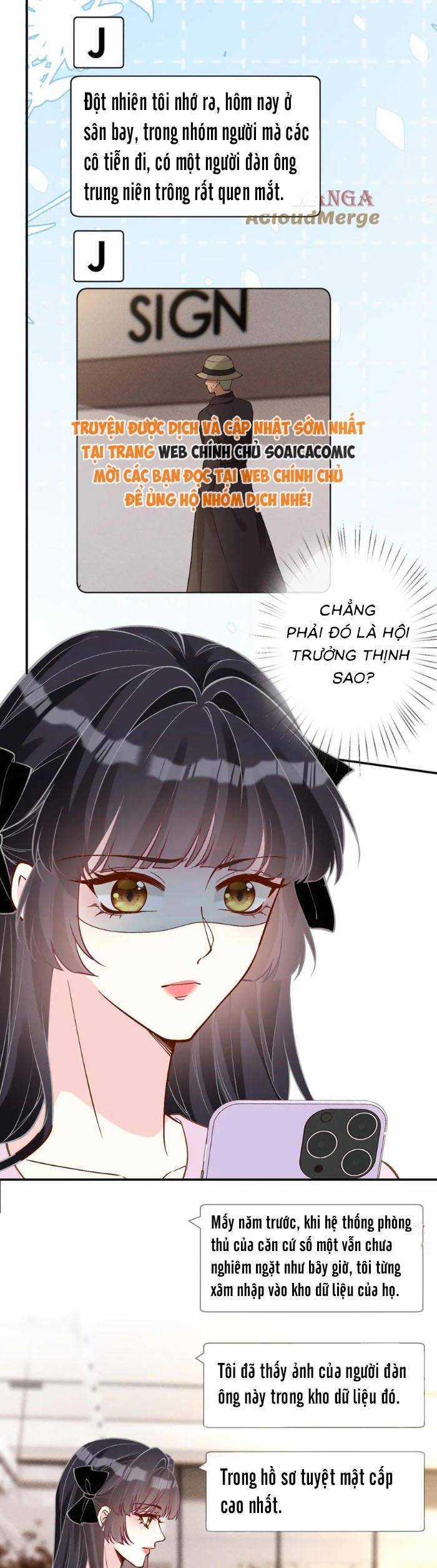 Ôm Khẩn Tiểu Mã Giáp Của Tôi Chương 368 trang 12