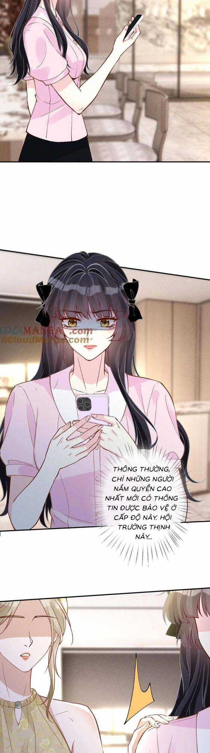 Ôm Khẩn Tiểu Mã Giáp Của Tôi Chương 368 trang 13