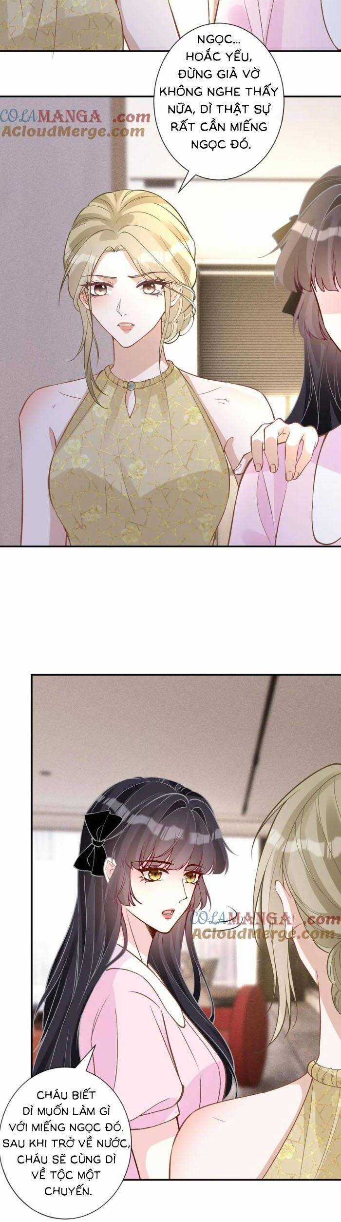 Ôm Khẩn Tiểu Mã Giáp Của Tôi Chương 368 trang 14