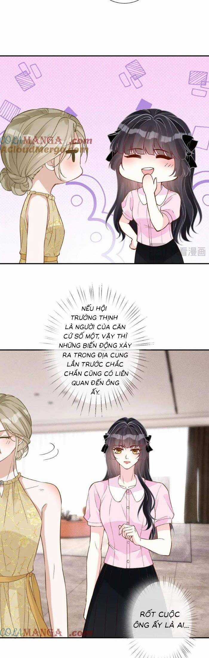 Ôm Khẩn Tiểu Mã Giáp Của Tôi Chương 368 trang 16