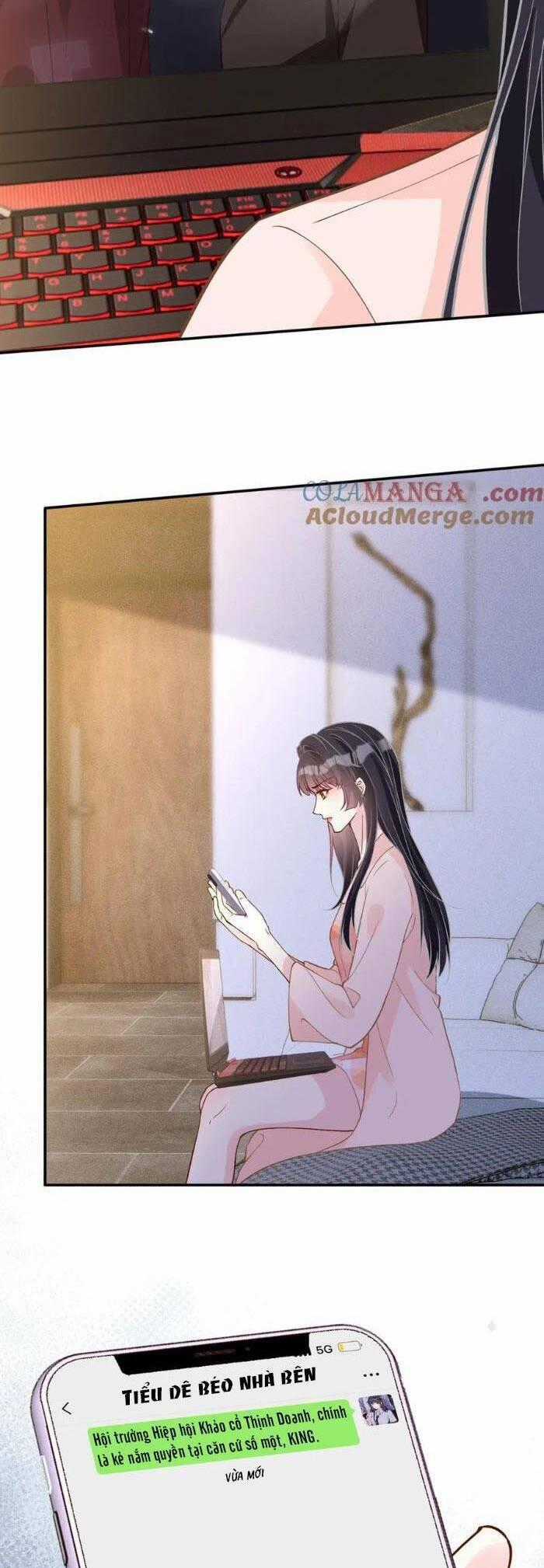 Ôm Khẩn Tiểu Mã Giáp Của Tôi Chương 368 trang 19