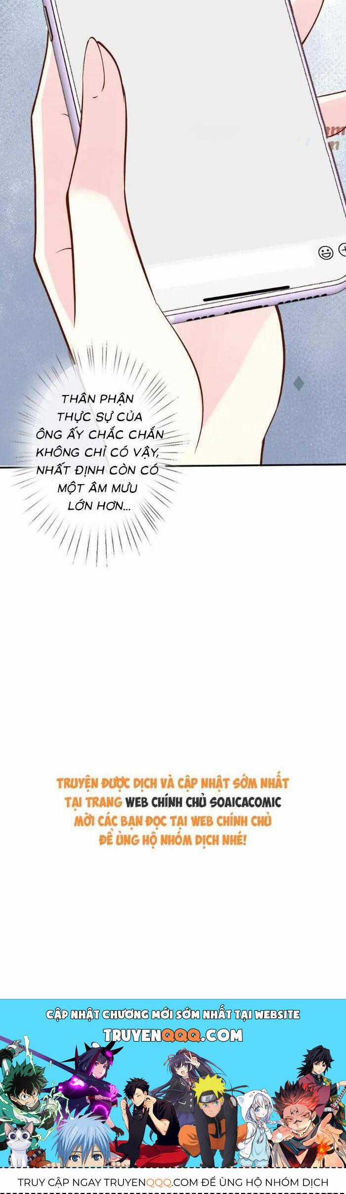 Ôm Khẩn Tiểu Mã Giáp Của Tôi Chương 368 trang 20