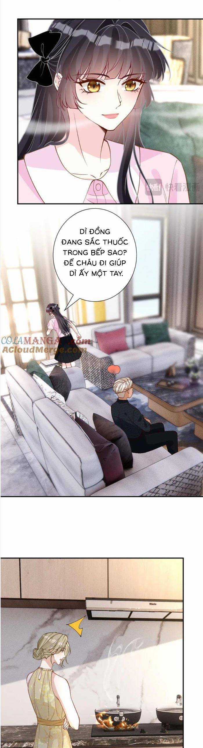 Ôm Khẩn Tiểu Mã Giáp Của Tôi Chương 368 trang 3