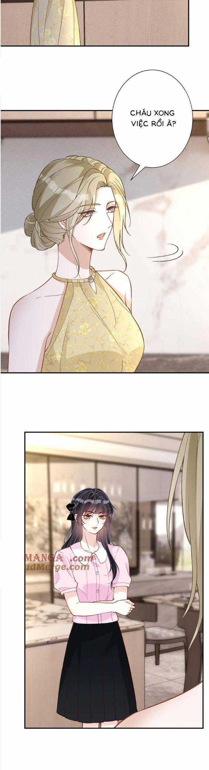 Ôm Khẩn Tiểu Mã Giáp Của Tôi Chương 368 trang 4