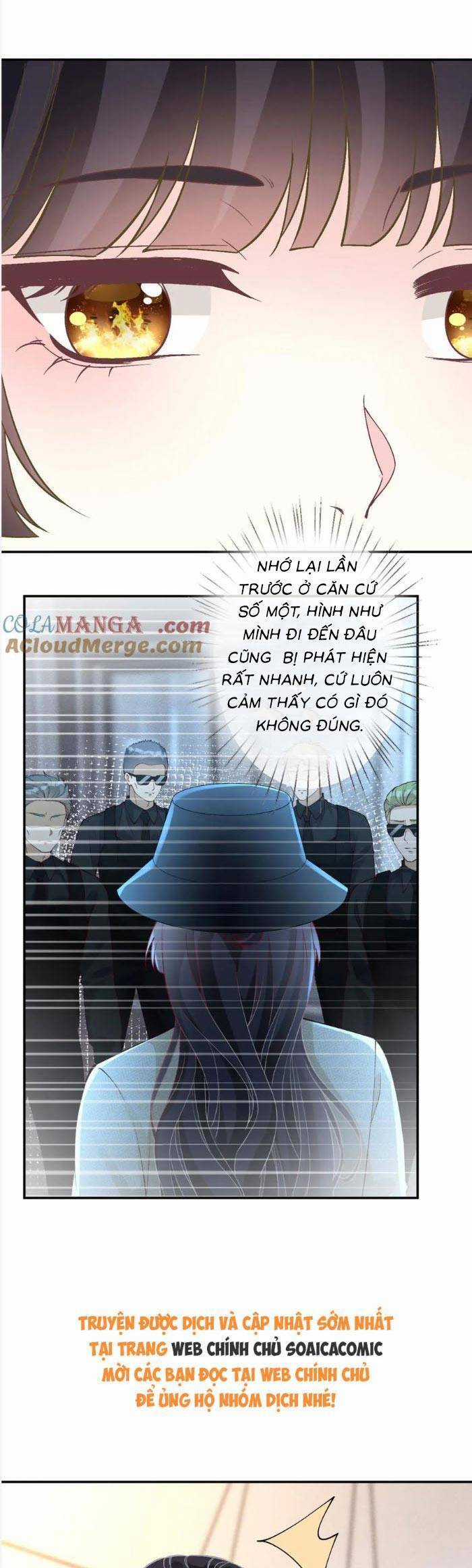 Ôm Khẩn Tiểu Mã Giáp Của Tôi Chương 368 trang 5