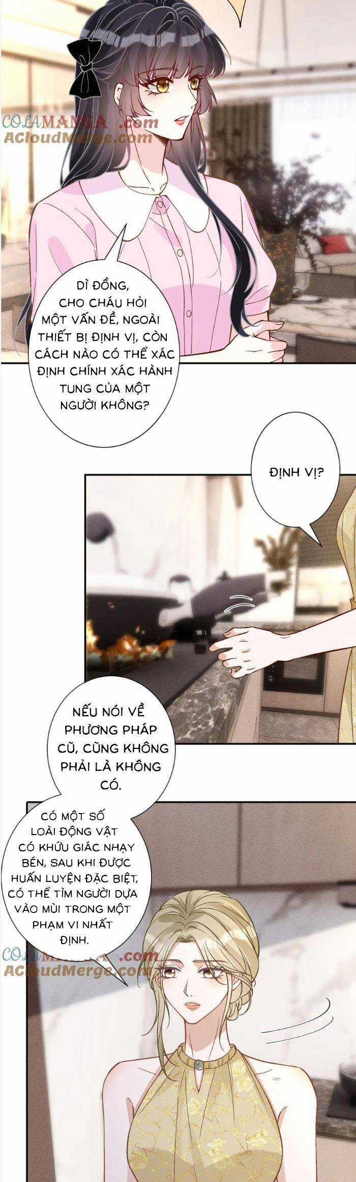 Ôm Khẩn Tiểu Mã Giáp Của Tôi Chương 368 trang 6