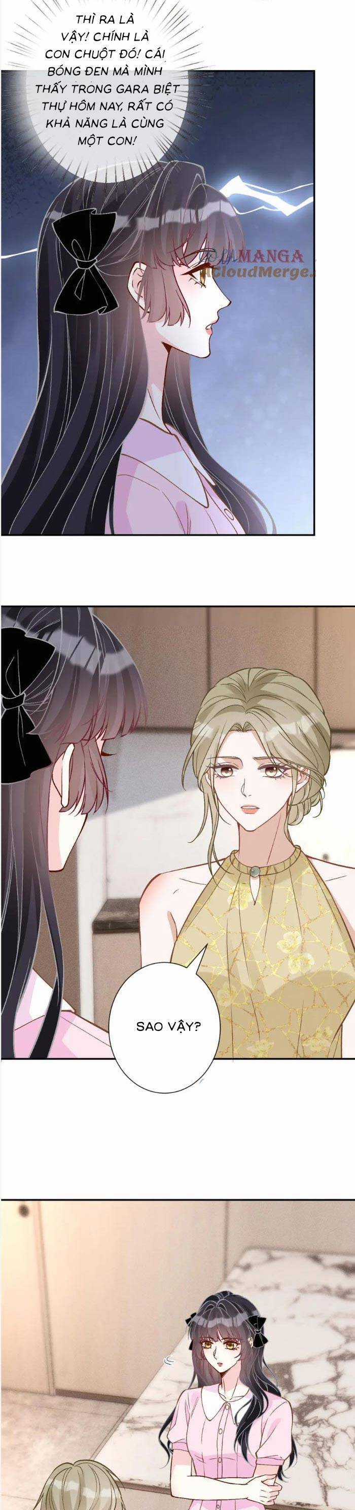 Ôm Khẩn Tiểu Mã Giáp Của Tôi Chương 368 trang 8