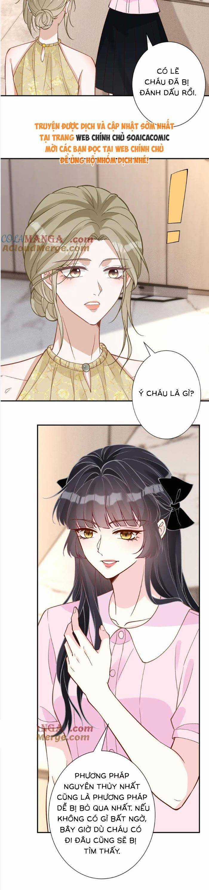 Ôm Khẩn Tiểu Mã Giáp Của Tôi Chương 368 trang 9