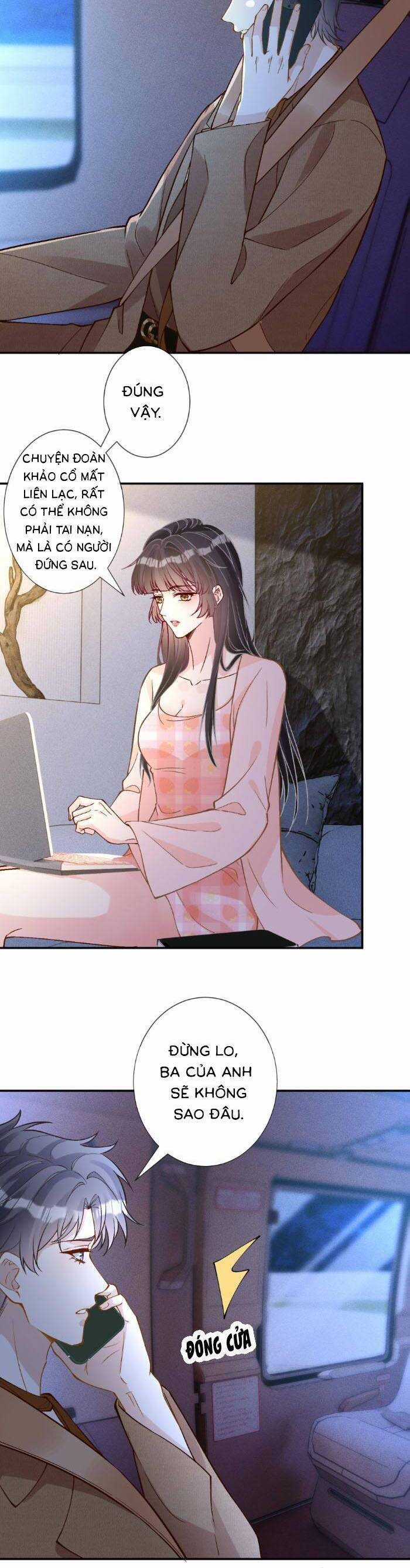 Ôm Khẩn Tiểu Mã Giáp Của Tôi Chương 369 trang 11