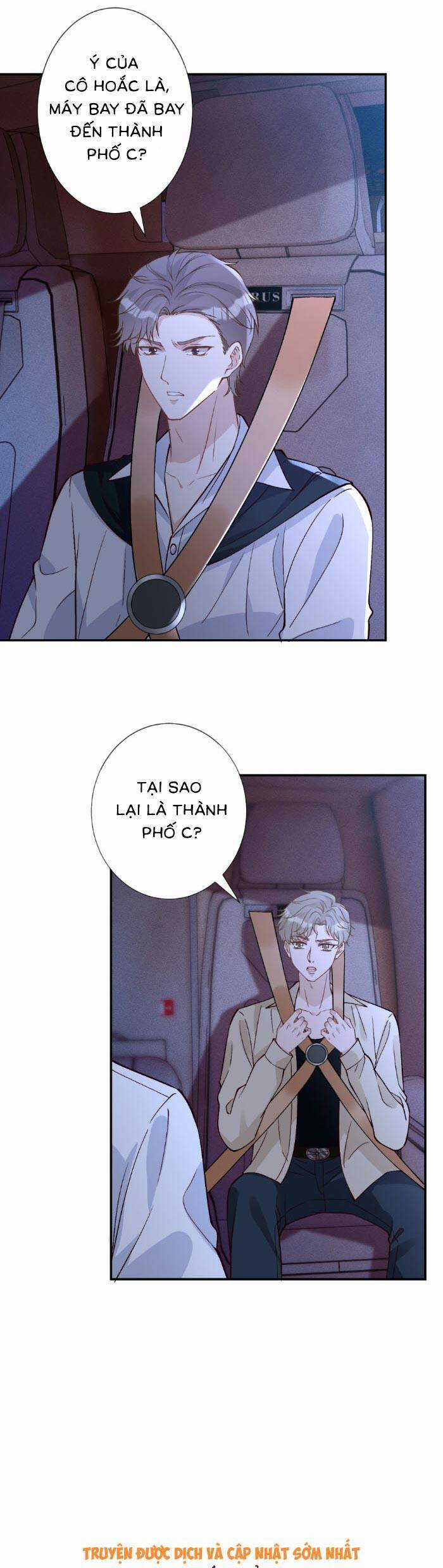 Ôm Khẩn Tiểu Mã Giáp Của Tôi Chương 369 trang 15