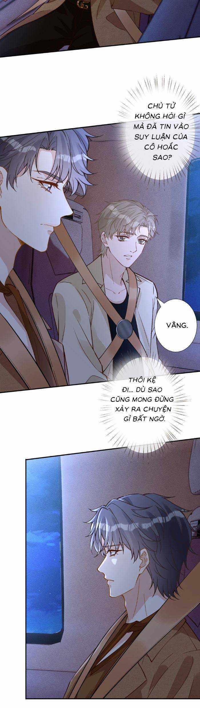 Ôm Khẩn Tiểu Mã Giáp Của Tôi Chương 369 trang 17