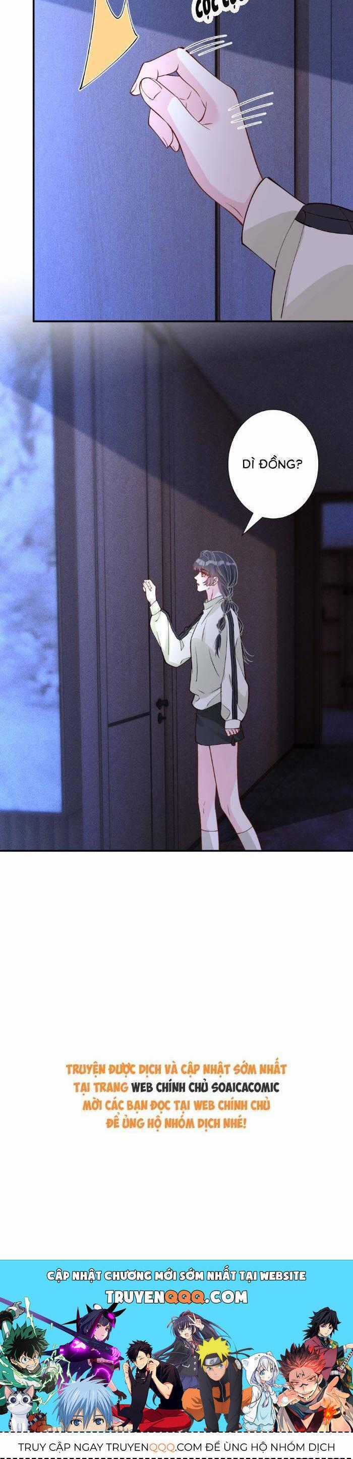 Ôm Khẩn Tiểu Mã Giáp Của Tôi Chương 369 trang 19