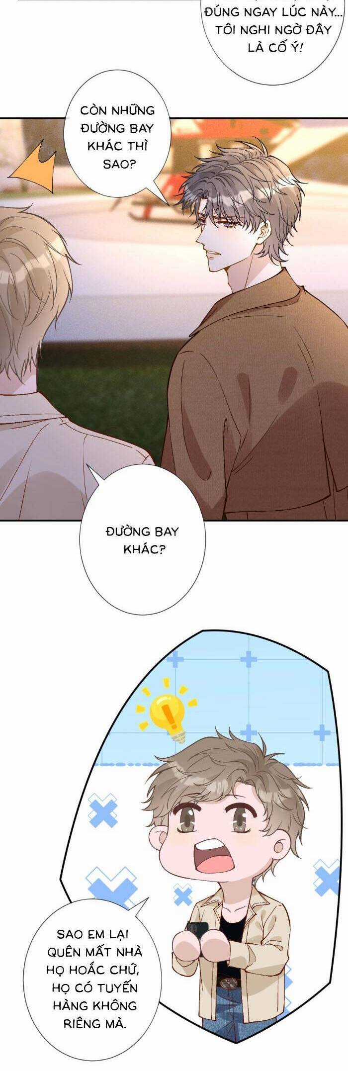 Ôm Khẩn Tiểu Mã Giáp Của Tôi Chương 369 trang 2