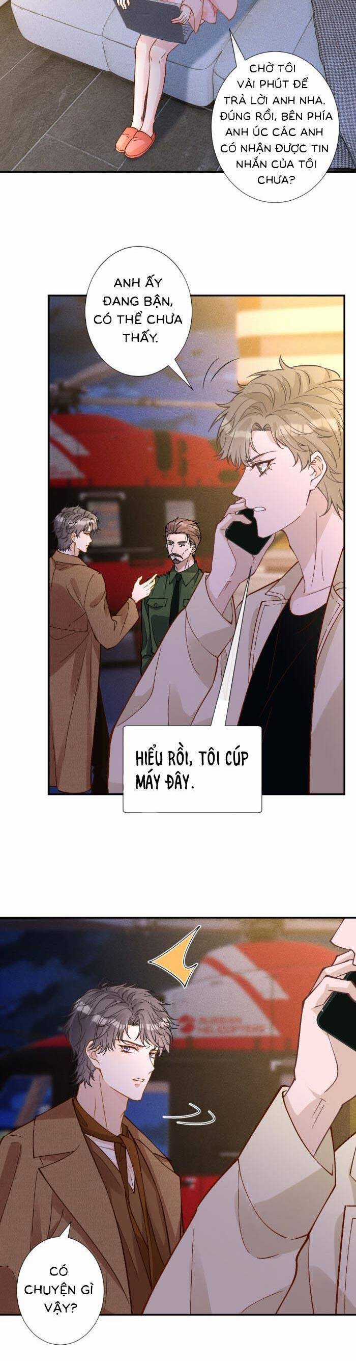 Ôm Khẩn Tiểu Mã Giáp Của Tôi Chương 369 trang 4