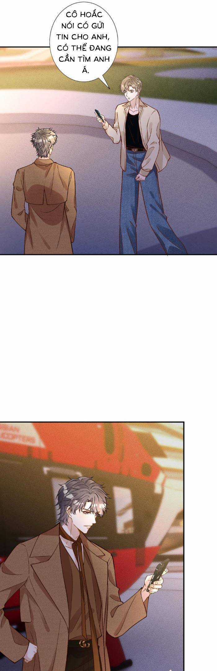 Ôm Khẩn Tiểu Mã Giáp Của Tôi Chương 369 trang 5