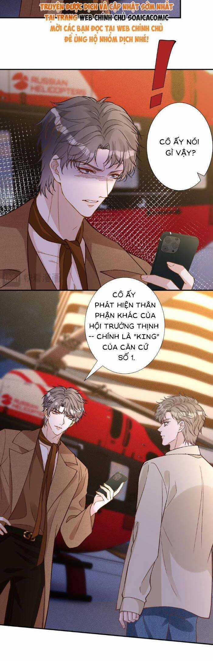 Ôm Khẩn Tiểu Mã Giáp Của Tôi Chương 369 trang 6