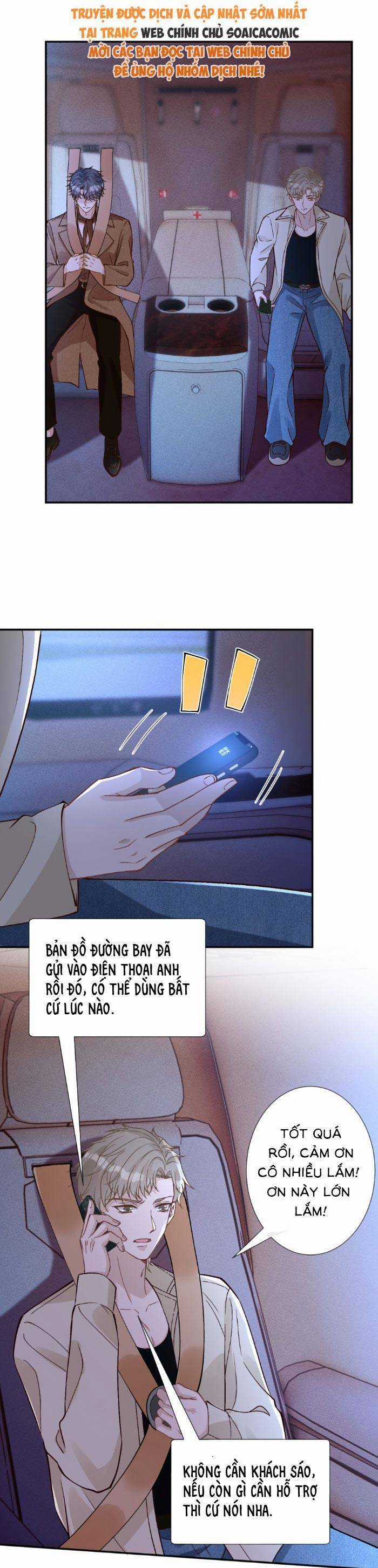 Ôm Khẩn Tiểu Mã Giáp Của Tôi Chương 369 trang 8