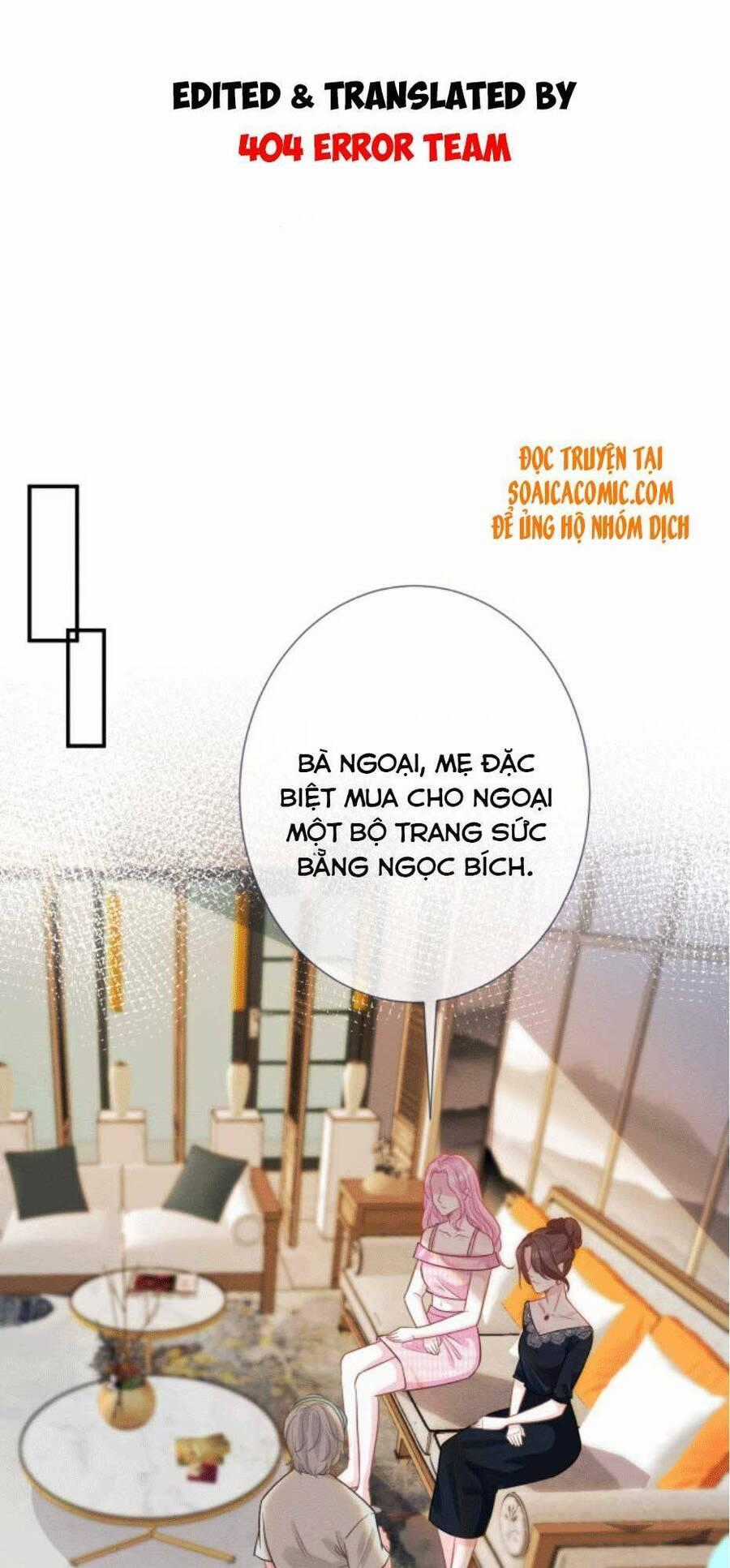 Ôm Khẩn Tiểu Mã Giáp Của Tôi Chương 6 trang 0