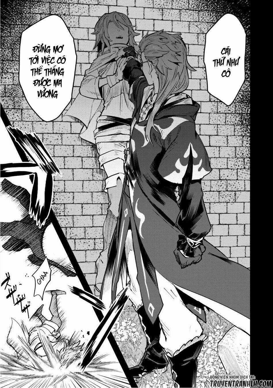 Omae Go Toki Ga Maou Kateru To Omou Na” To Yuusha Party O Tsuihou Sareta No De, Outo De Kimama Ni Ku Chapter 1 trang 11