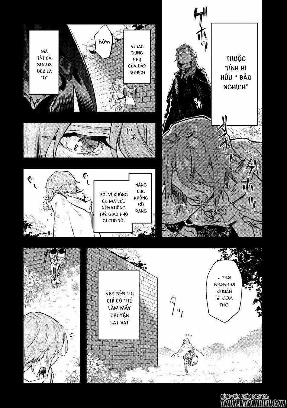 Omae Go Toki Ga Maou Kateru To Omou Na” To Yuusha Party O Tsuihou Sareta No De, Outo De Kimama Ni Ku Chapter 1 trang 12