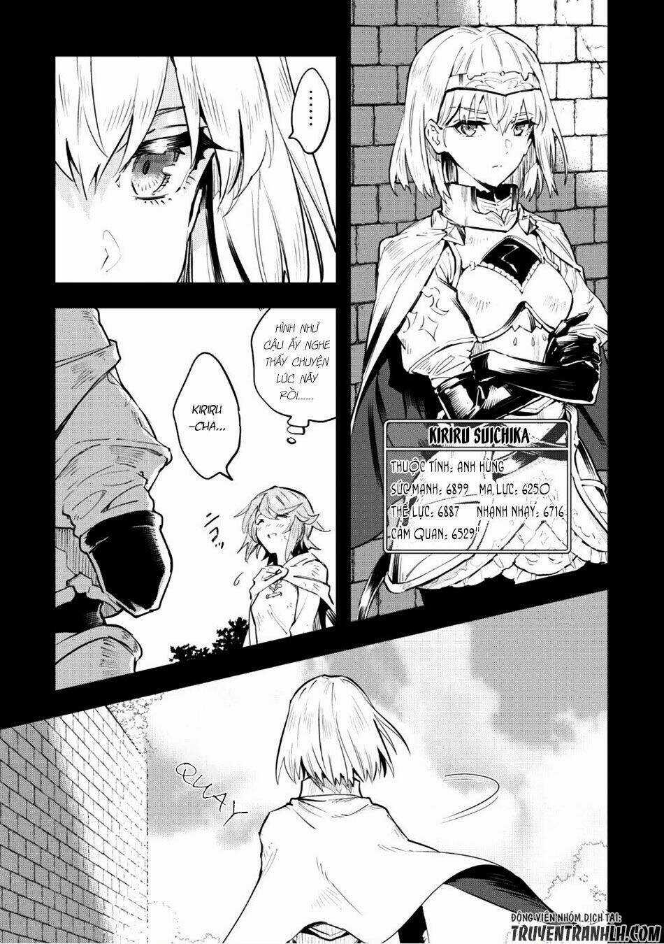 Omae Go Toki Ga Maou Kateru To Omou Na” To Yuusha Party O Tsuihou Sareta No De, Outo De Kimama Ni Ku Chapter 1 trang 13