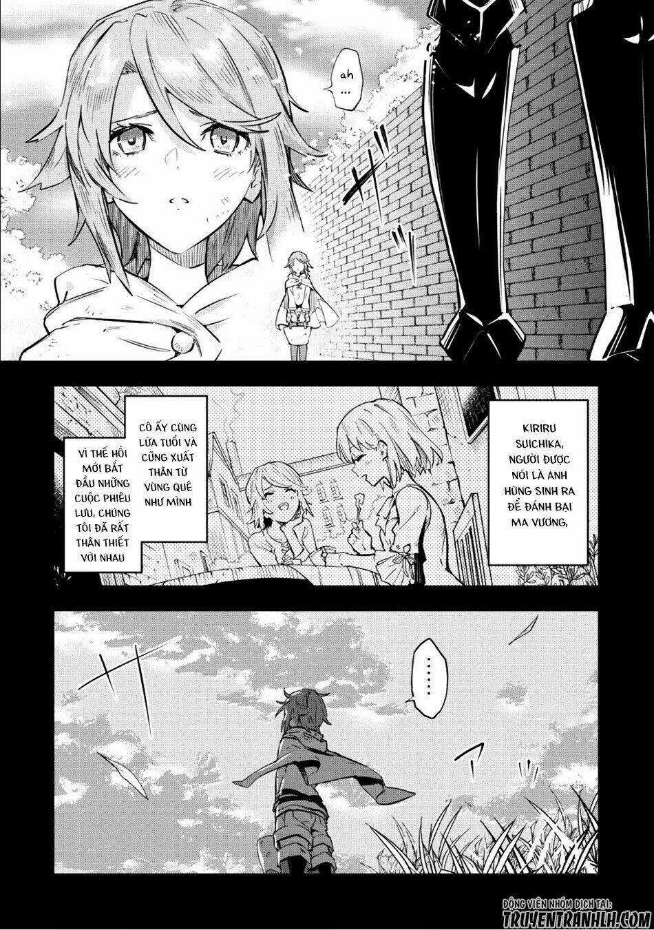 Omae Go Toki Ga Maou Kateru To Omou Na” To Yuusha Party O Tsuihou Sareta No De, Outo De Kimama Ni Ku Chapter 1 trang 14