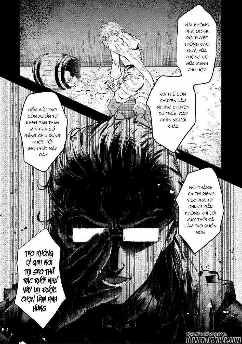 Omae Go Toki Ga Maou Kateru To Omou Na” To Yuusha Party O Tsuihou Sareta No De, Outo De Kimama Ni Ku Chapter 1 trang 16