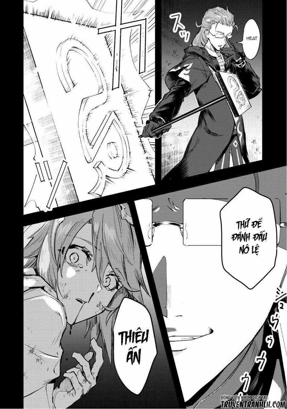 Omae Go Toki Ga Maou Kateru To Omou Na” To Yuusha Party O Tsuihou Sareta No De, Outo De Kimama Ni Ku Chapter 1 trang 18