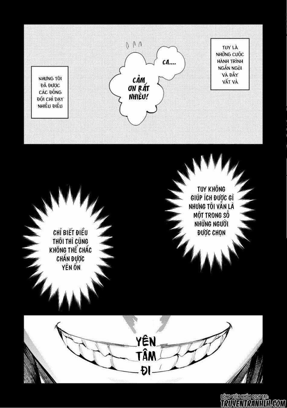 Omae Go Toki Ga Maou Kateru To Omou Na” To Yuusha Party O Tsuihou Sareta No De, Outo De Kimama Ni Ku Chapter 1 trang 21