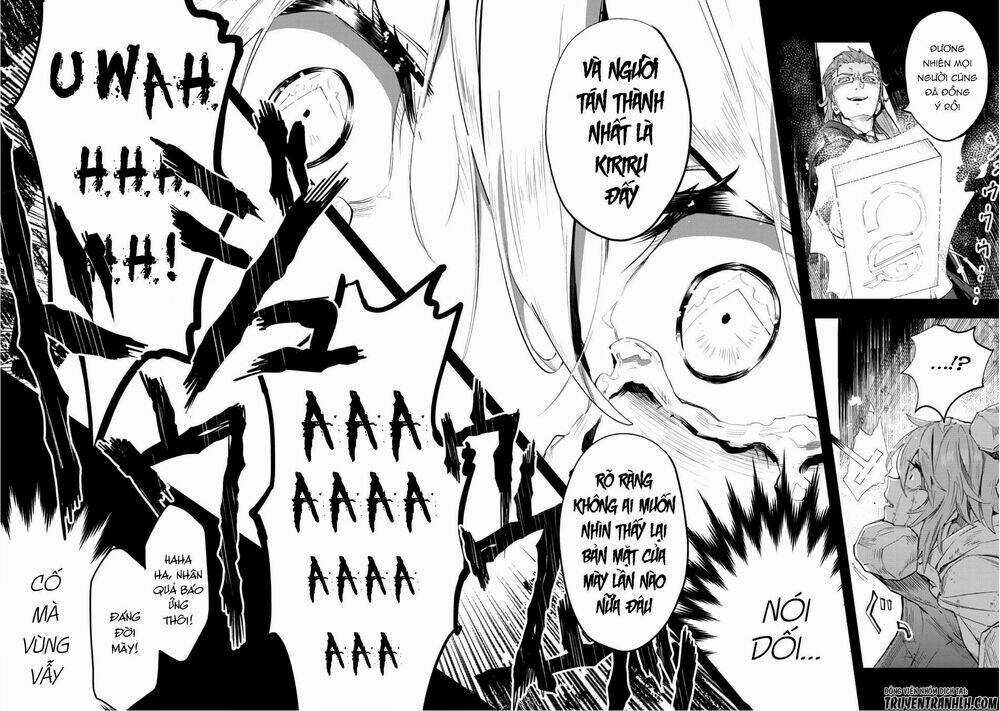 Omae Go Toki Ga Maou Kateru To Omou Na” To Yuusha Party O Tsuihou Sareta No De, Outo De Kimama Ni Ku Chapter 1 trang 22