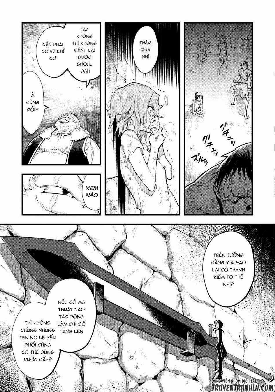 Omae Go Toki Ga Maou Kateru To Omou Na” To Yuusha Party O Tsuihou Sareta No De, Outo De Kimama Ni Ku Chapter 1 trang 24