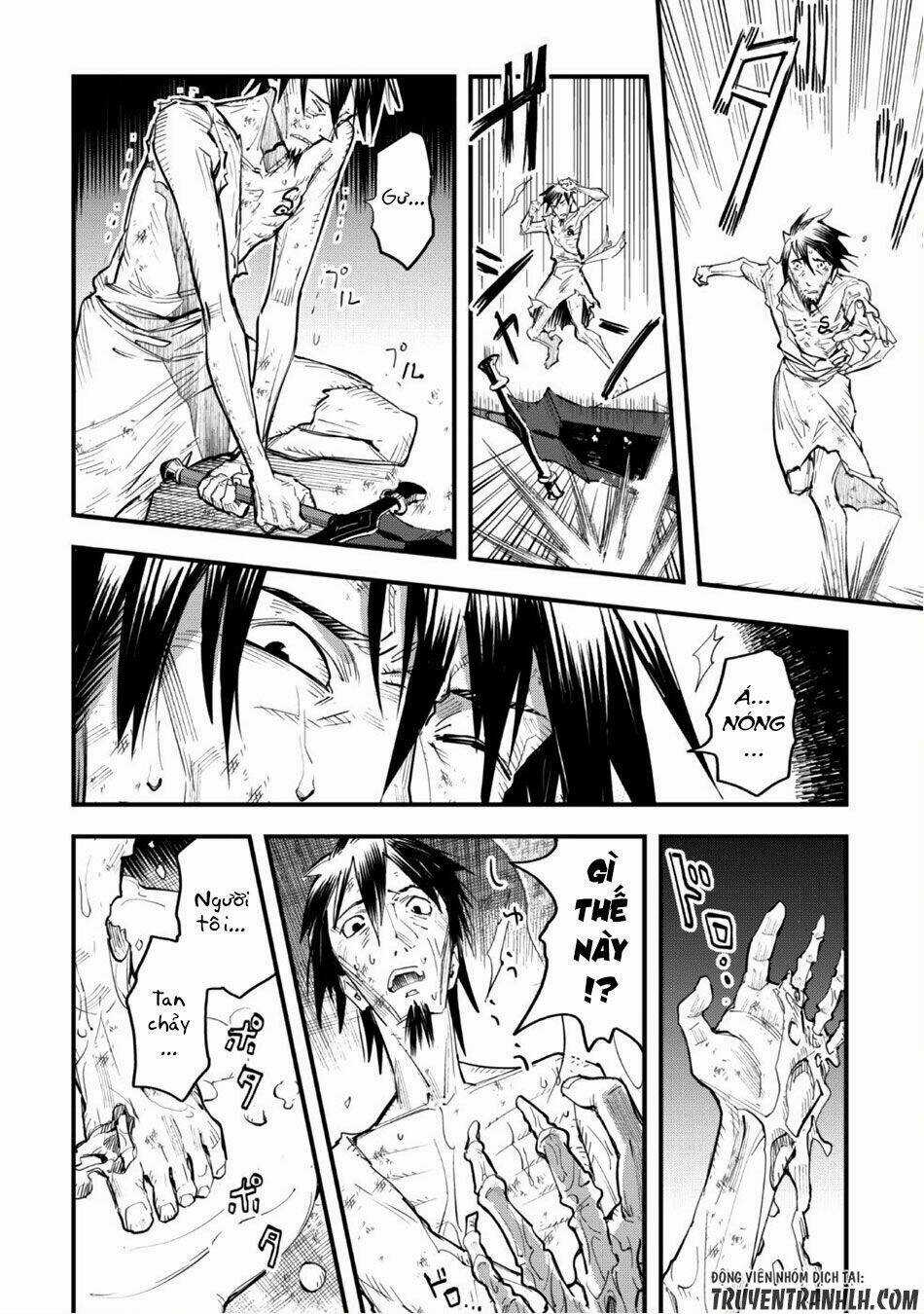 Omae Go Toki Ga Maou Kateru To Omou Na” To Yuusha Party O Tsuihou Sareta No De, Outo De Kimama Ni Ku Chapter 1 trang 25