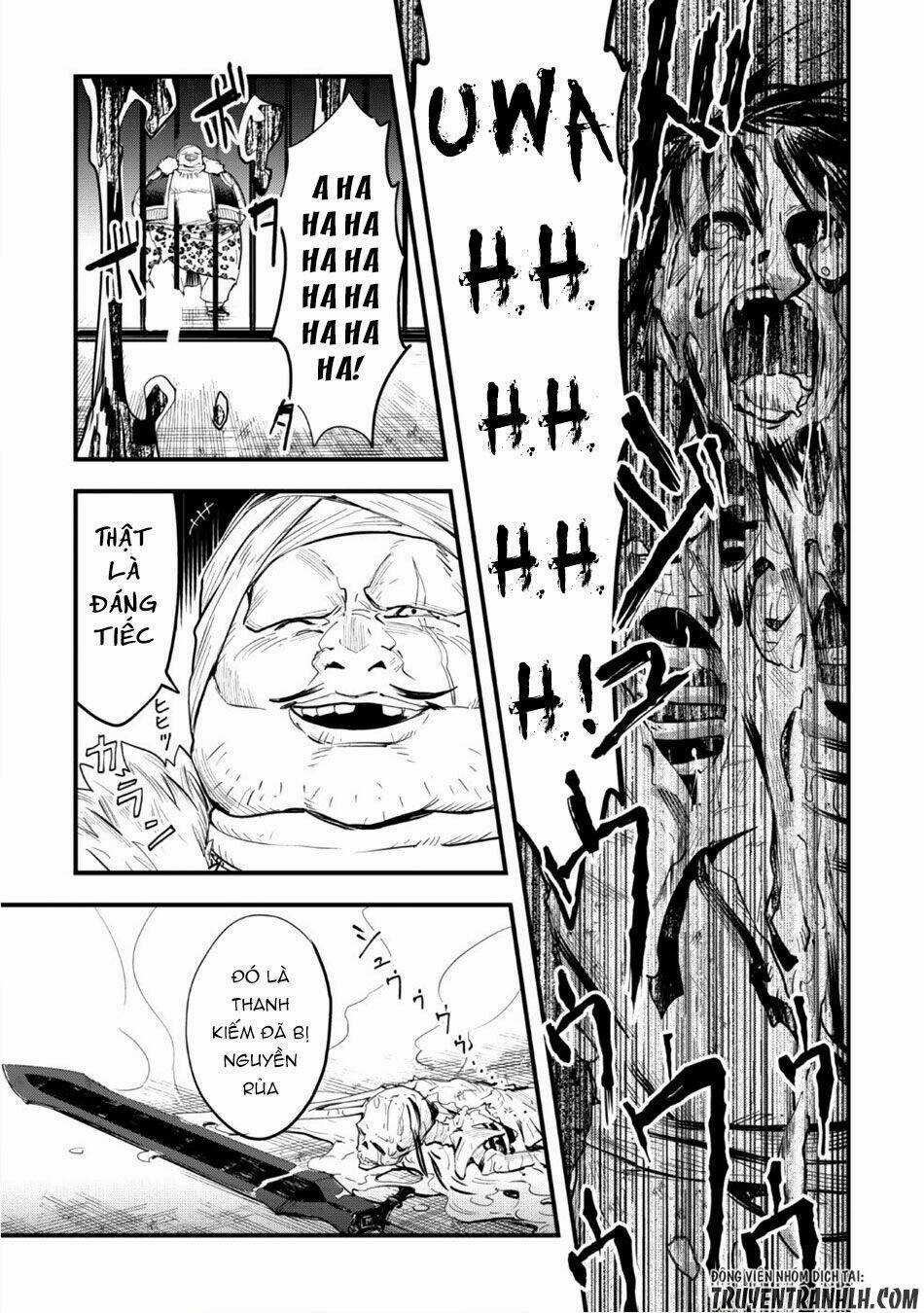 Omae Go Toki Ga Maou Kateru To Omou Na” To Yuusha Party O Tsuihou Sareta No De, Outo De Kimama Ni Ku Chapter 1 trang 26