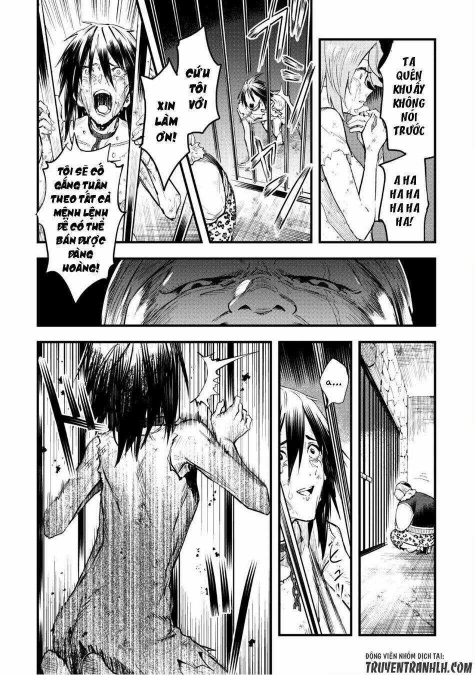 Omae Go Toki Ga Maou Kateru To Omou Na” To Yuusha Party O Tsuihou Sareta No De, Outo De Kimama Ni Ku Chapter 1 trang 27