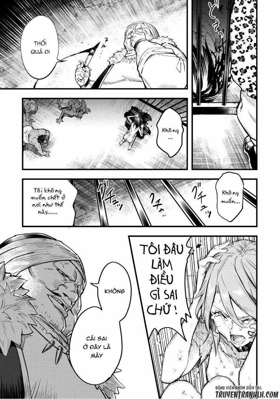 Omae Go Toki Ga Maou Kateru To Omou Na” To Yuusha Party O Tsuihou Sareta No De, Outo De Kimama Ni Ku Chapter 1 trang 28
